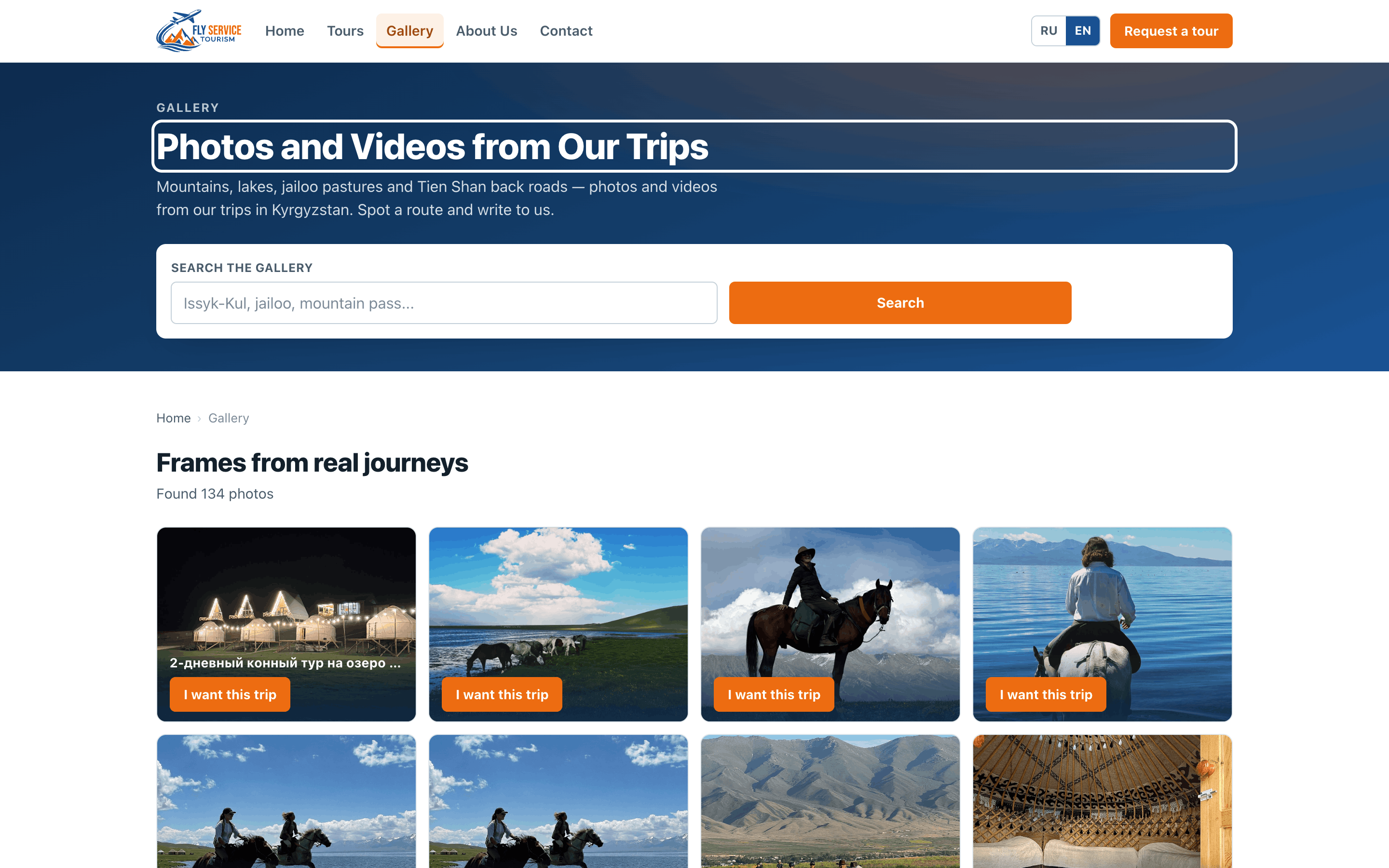 Fly Service Travel